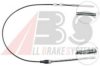 OPEL 522590 Cable, parking brake
